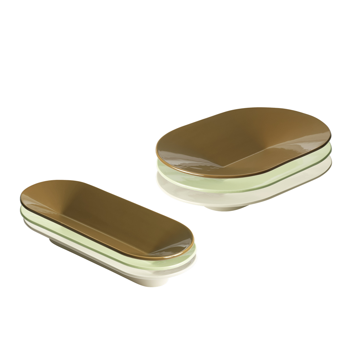 Mere Bowl / 51,5 x 21,5 cm