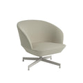 Muuto Oslo Lounge Chair Swivel Base