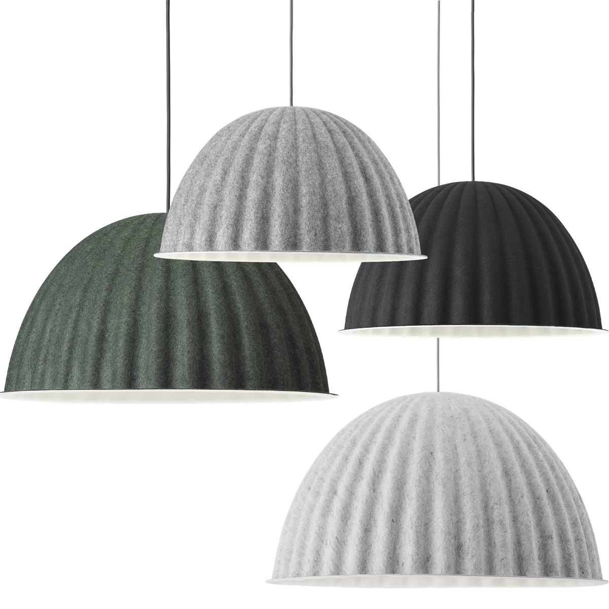 Under The Bell Pendant Lamp / Ø 82 cm