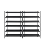 Compile Shelving System / Configuration 8