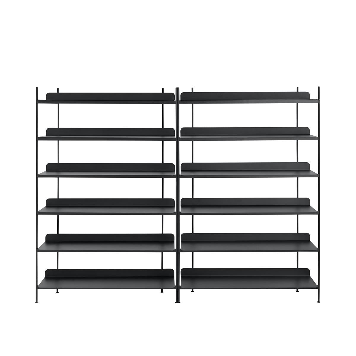 Compile Shelving System / Configuration 8