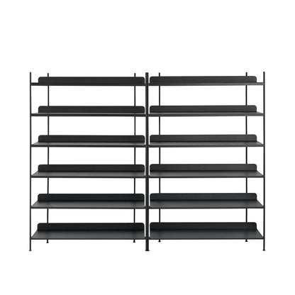 Compile Shelving System / Configuration 8