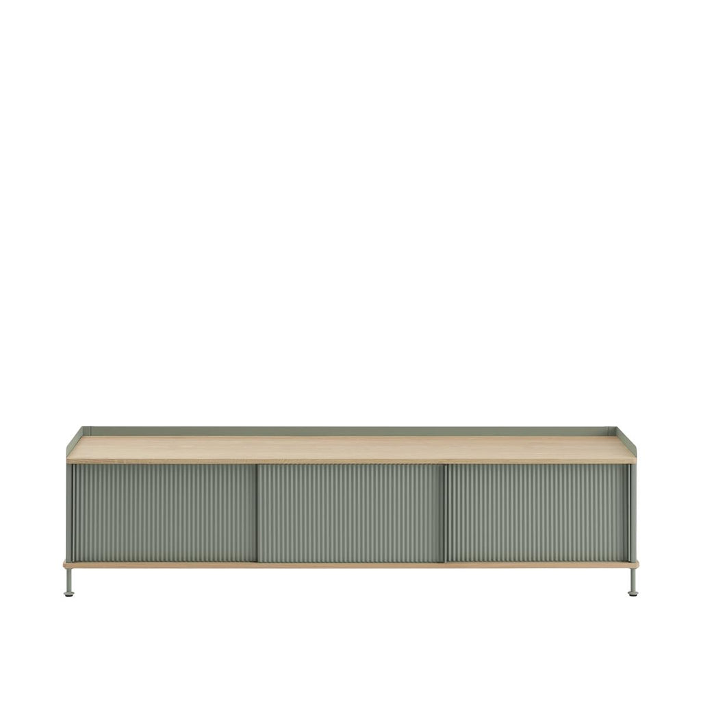 Enfold Sideboard / 186 x 45 H: 48 CM