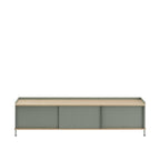 Enfold Sideboard / 186 x 45 H: 48 CM