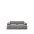 Muuto Connect Soft Modular Sofa 2-Seater