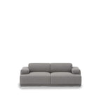 Muuto Connect Soft Modular Sofa 2-Seater