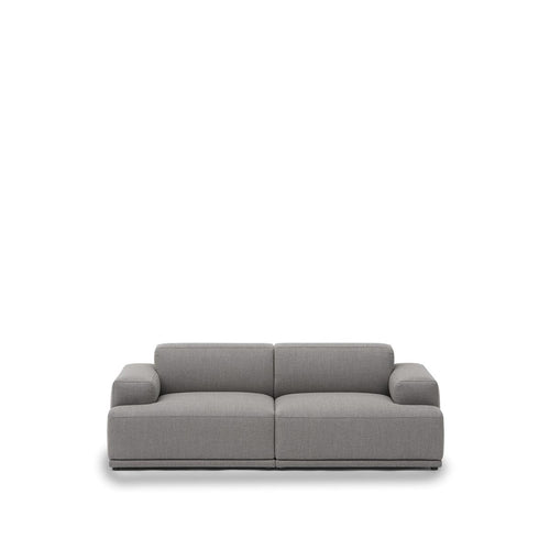 Muuto Connect Soft Modular Sofa 2-Seater