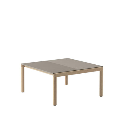 Couple Coffee Table / 80 x 84 x 40 cm