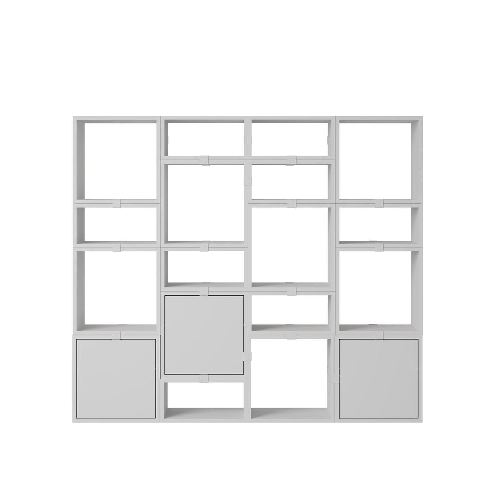 Muuto Stacked Storage System Bookcase