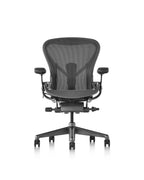 Herman Miller Aeron Chair Onyx