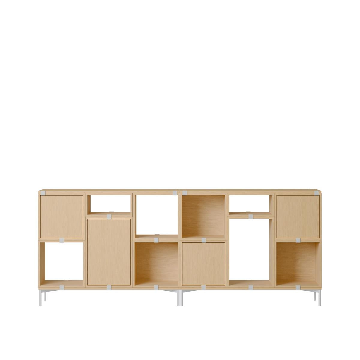 Muuto Stacked Storage System Office Storage