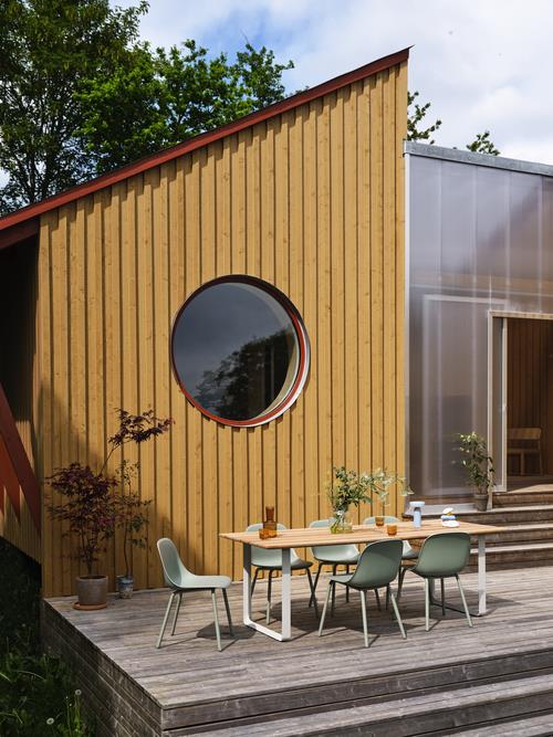 70/70 Outdoor Table / 225 x 90 cm