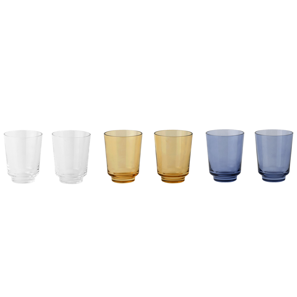 Raise Glasses / Set of 2