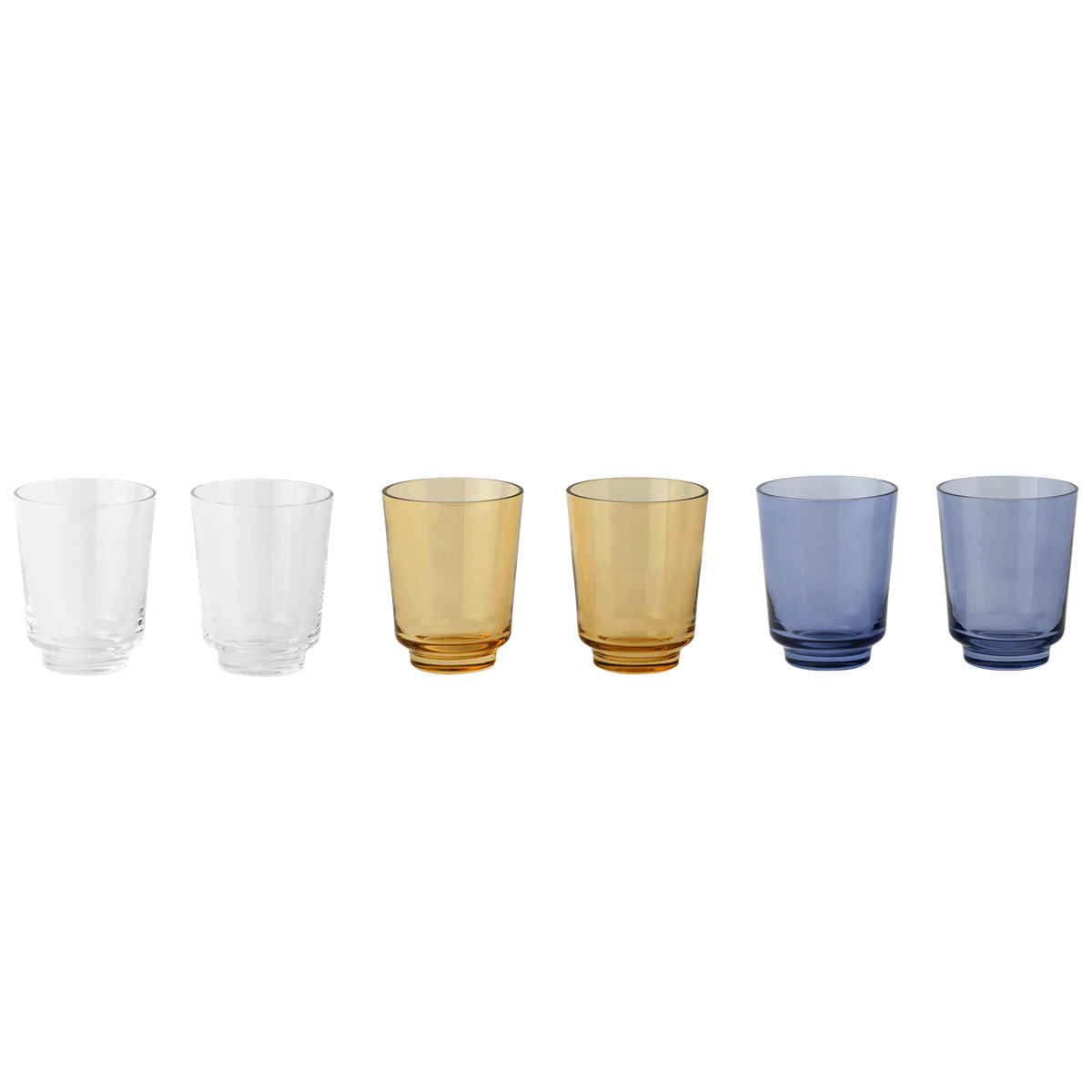 Raise Glasses / Set of 2