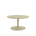 Soft Coffee Table / Ø 75 h: 42 cm
