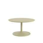 Soft Coffee Table / Ø 75 h: 42 cm