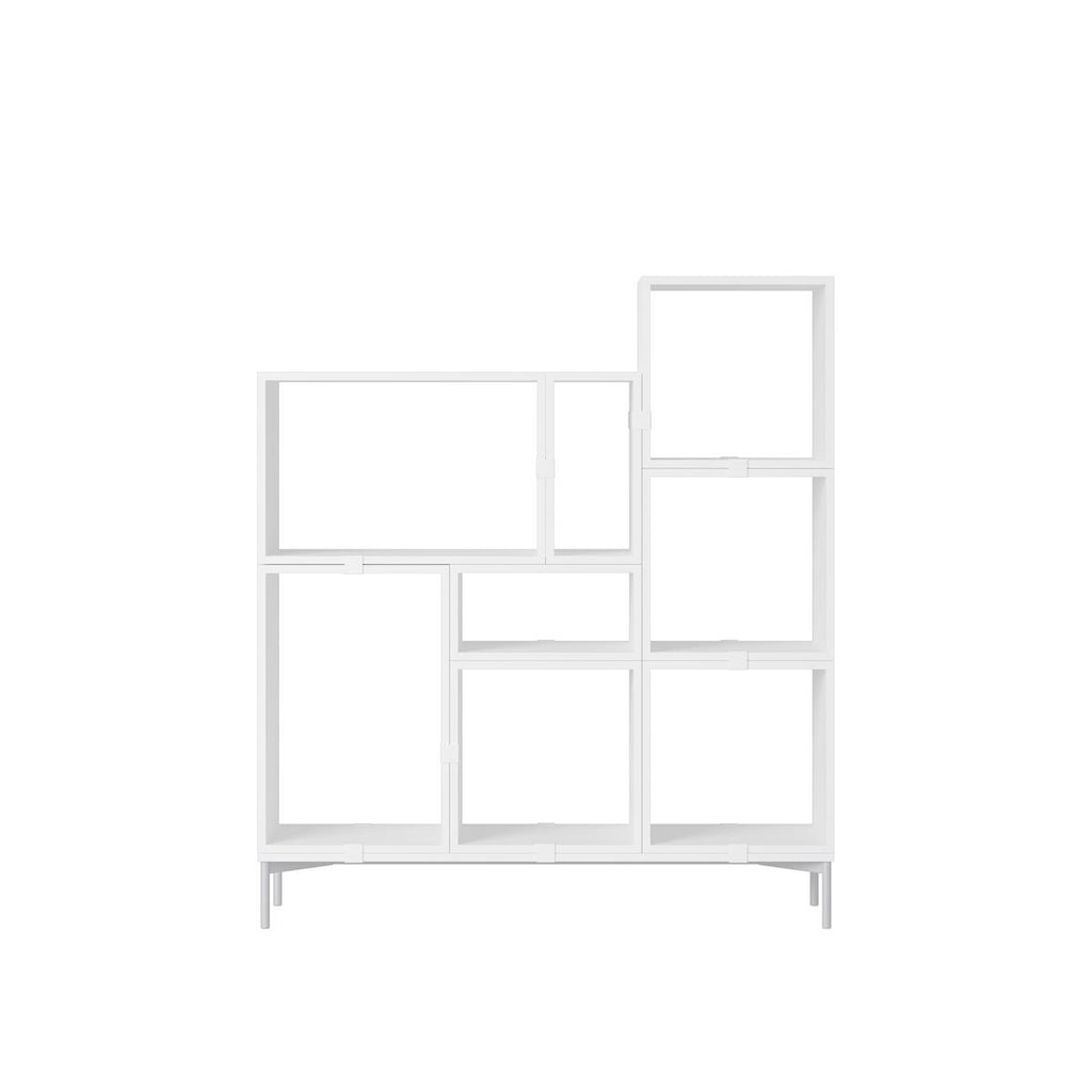 Muuto Stacked Storage System Bookcase