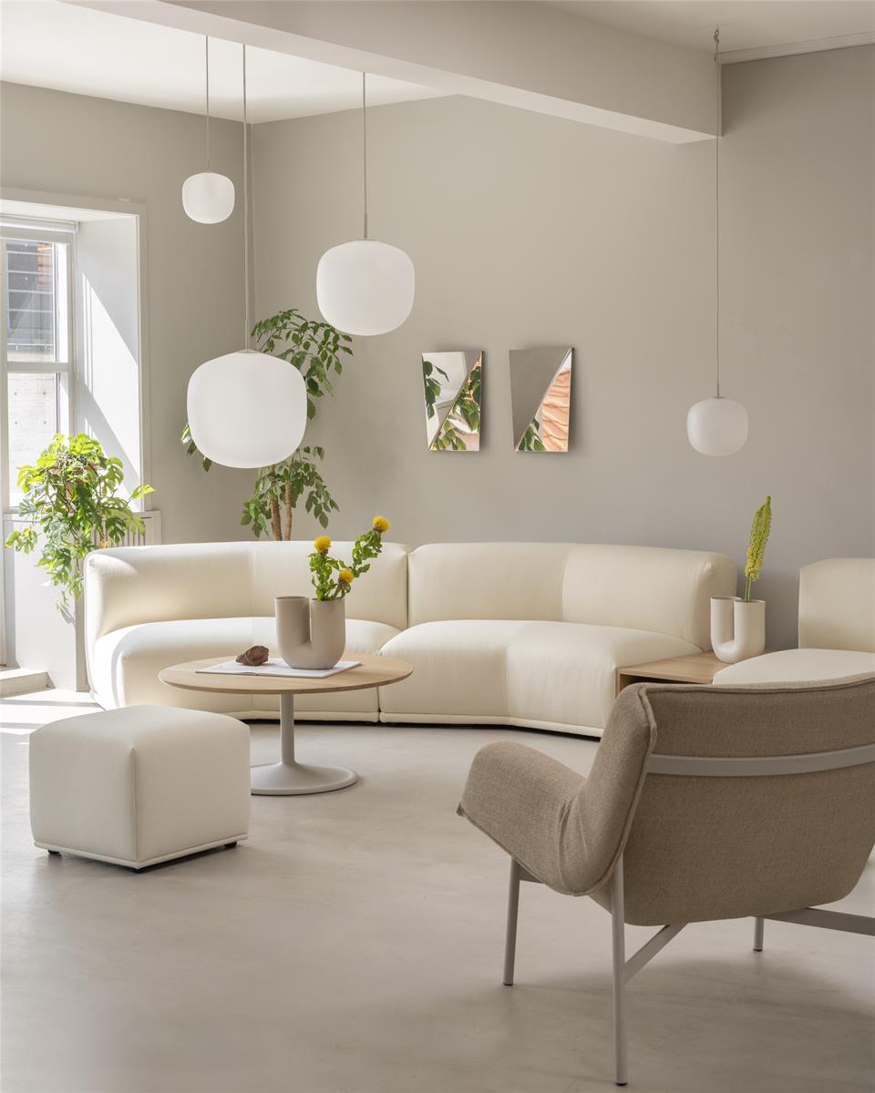 Rime Pendant Lamp / Ø 37 cm