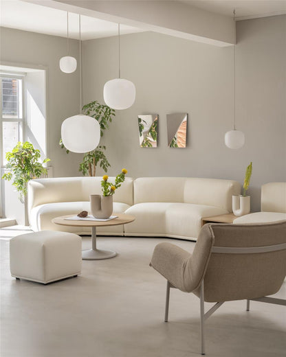 Rime Pendant Lamp / Ø 37 cm