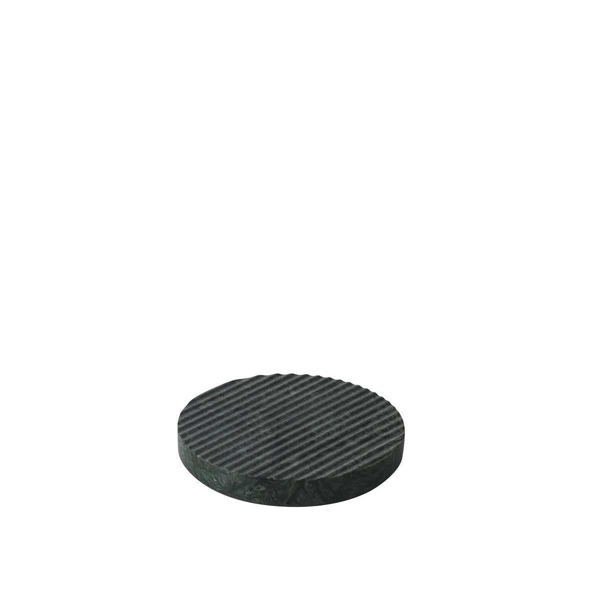 Groove Trivet - Green - Ø 16 cm