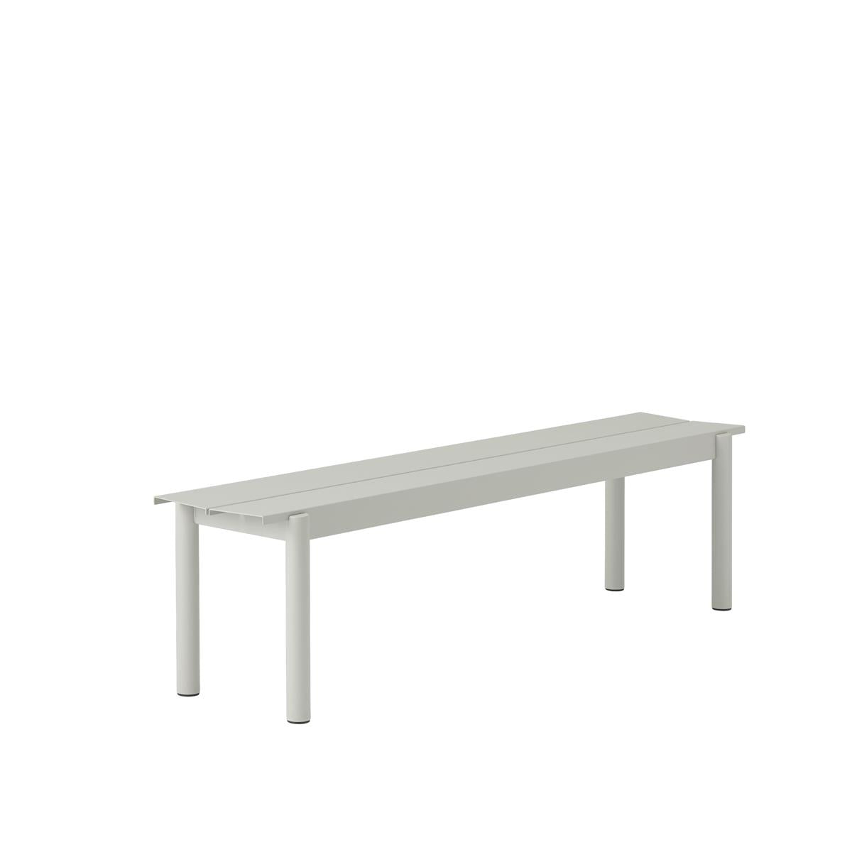 Muuto Linear Steel Bench