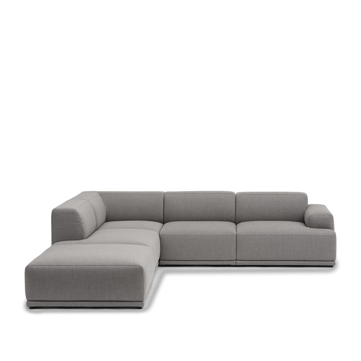 Connect Soft Modular Sofa / Corner - Configuration 1 - Re-wool 128 ***