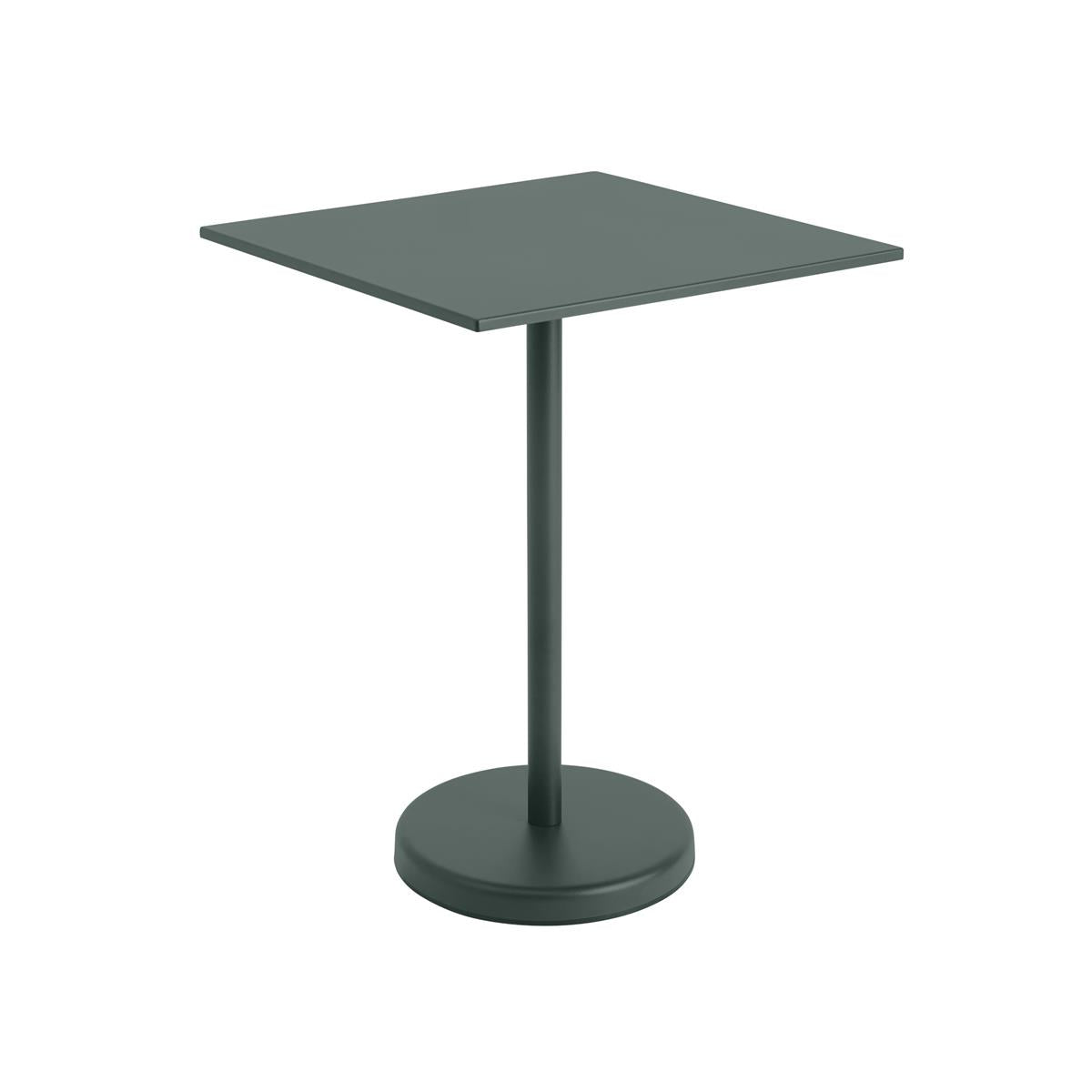 Muuto Linear Steel Café Table Tall