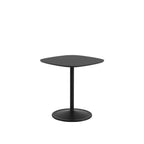 Soft Café Table / 70 x 70 h: 73 cm