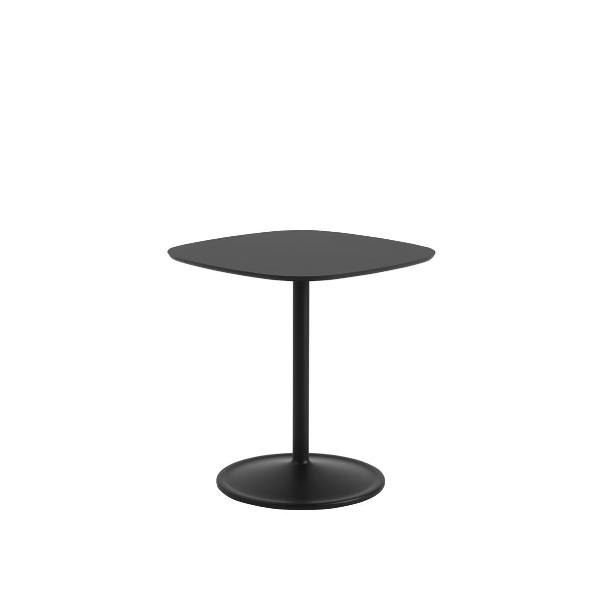 Soft Café Table / 70 x 70 h: 73 cm