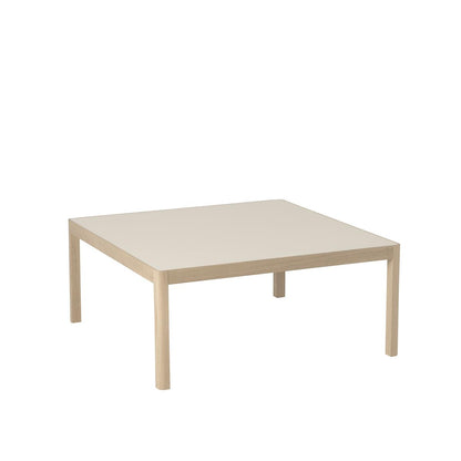 Workshop Coffee Table / 86 X 86 CM