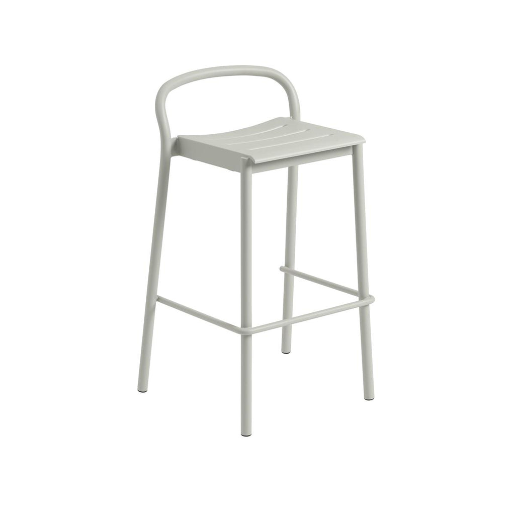 Muuto Linear Steel Bar Stool
