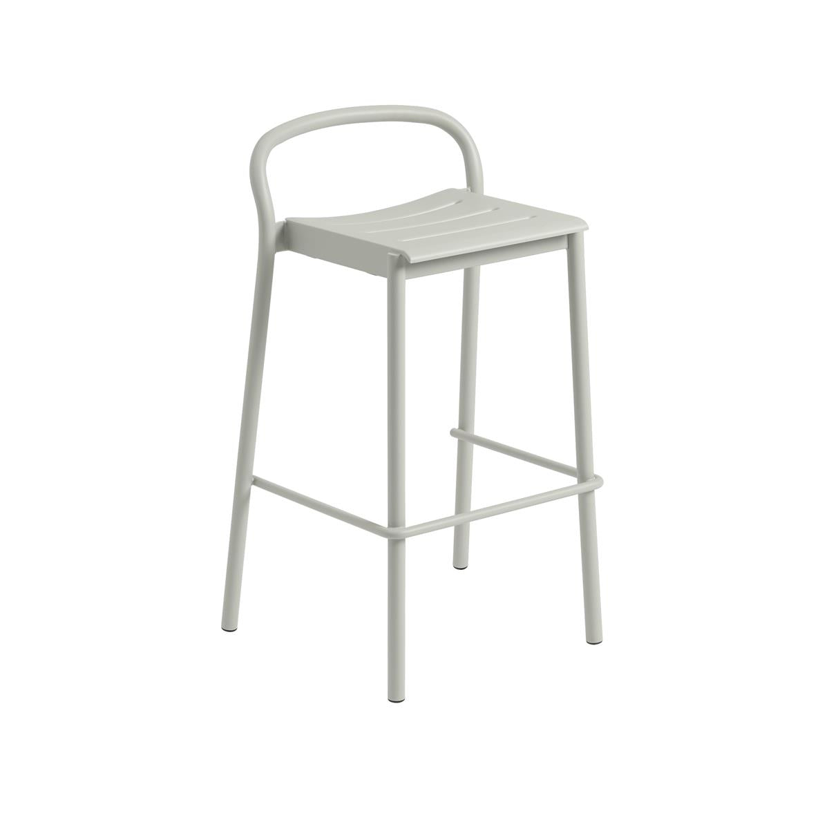 Muuto Linear Steel Bar Stool