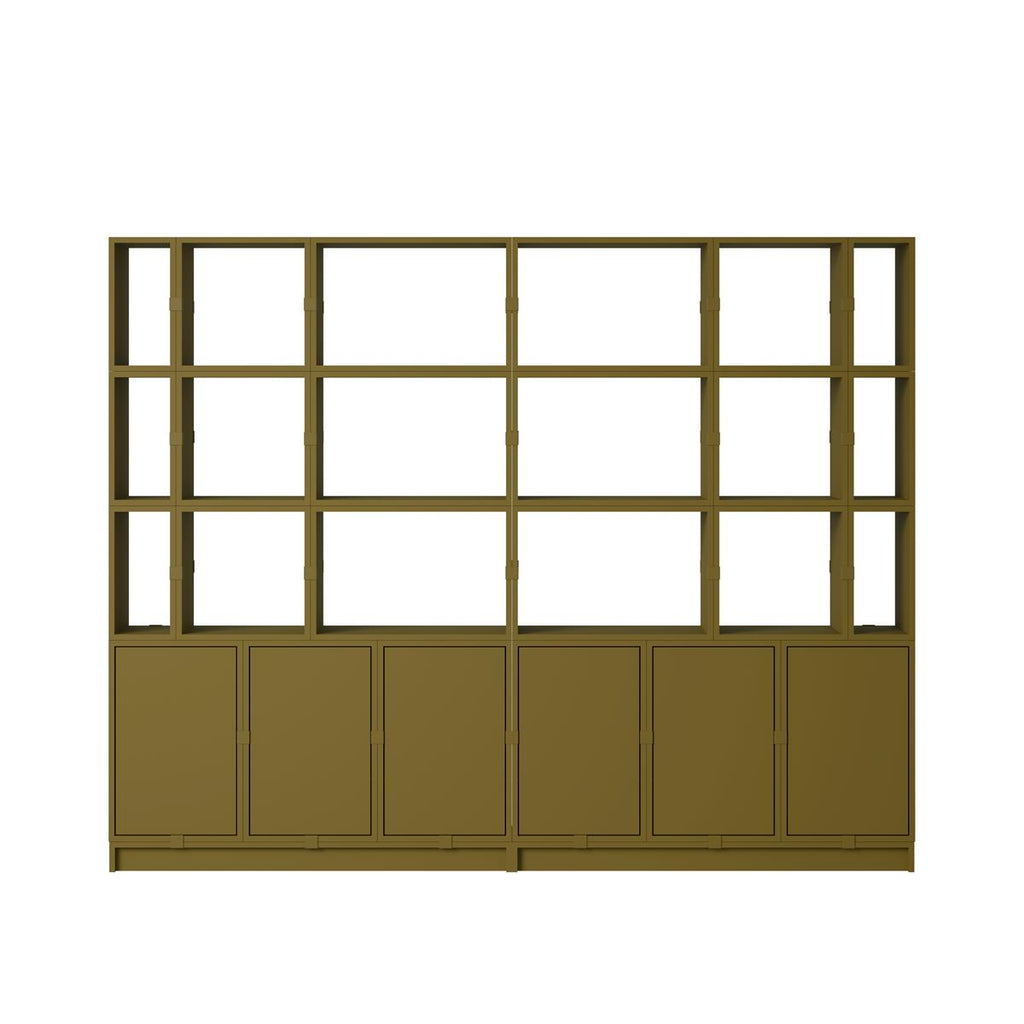Muuto Stacked Storage System Office Storage