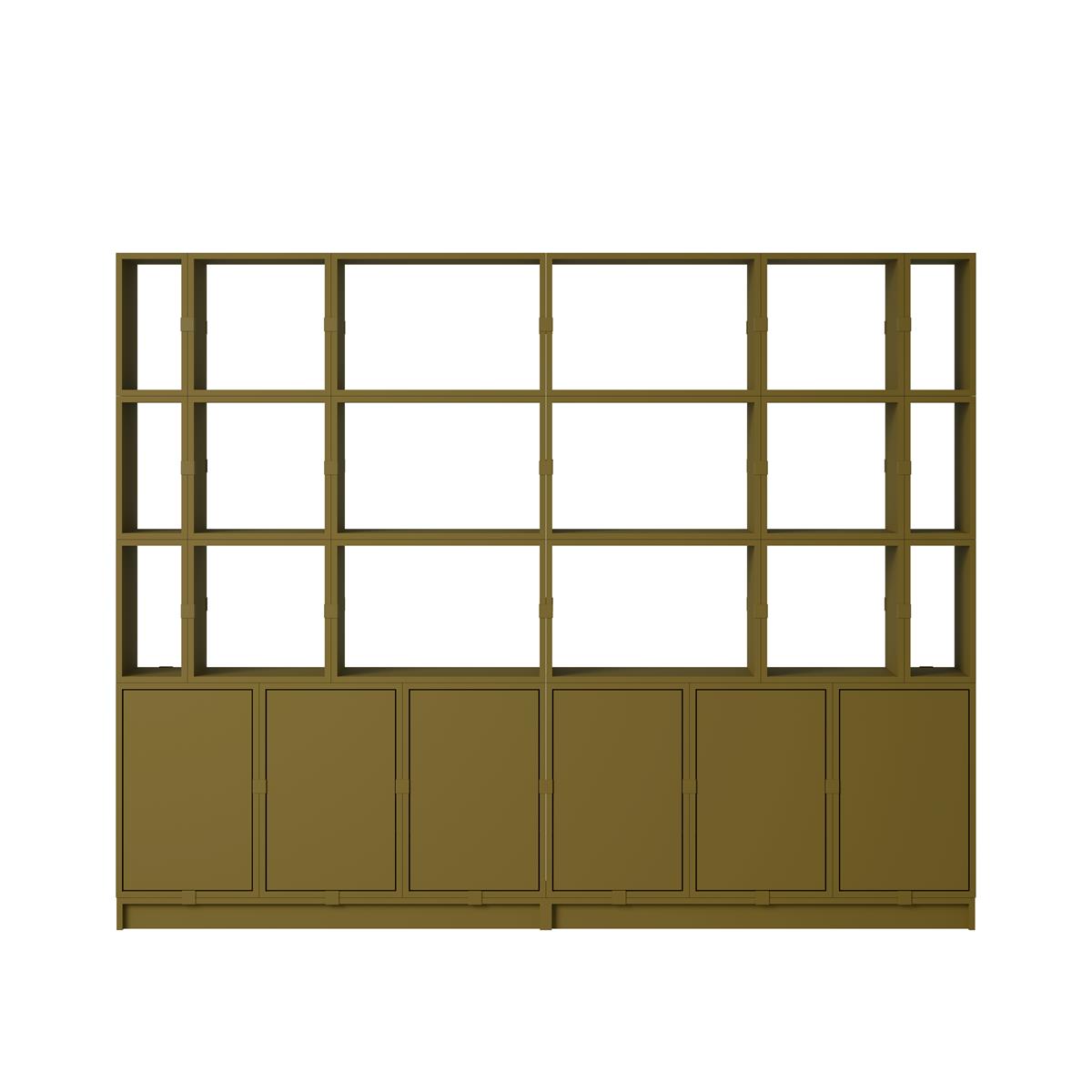 Muuto Stacked Storage System Office Storage