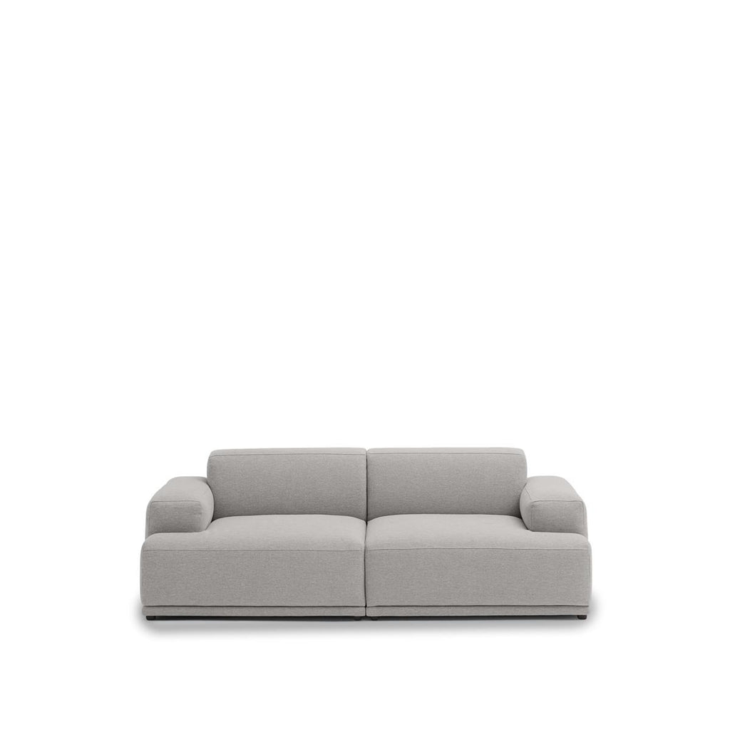 Muuto Connect Soft Modular Sofa 2-Seater