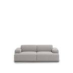 Muuto Connect Soft Modular Sofa 2-Seater