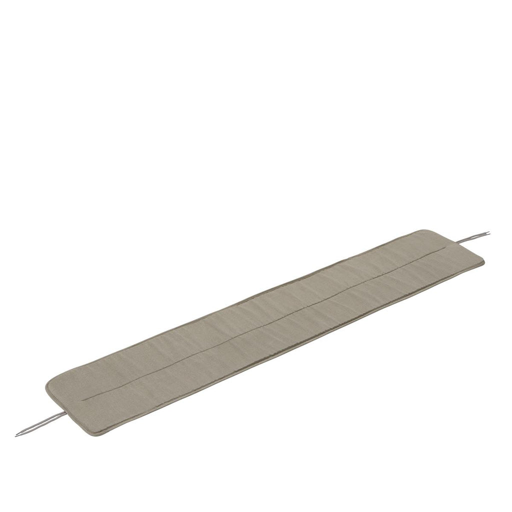 Muuto Linear Steel Bench Seat Pad