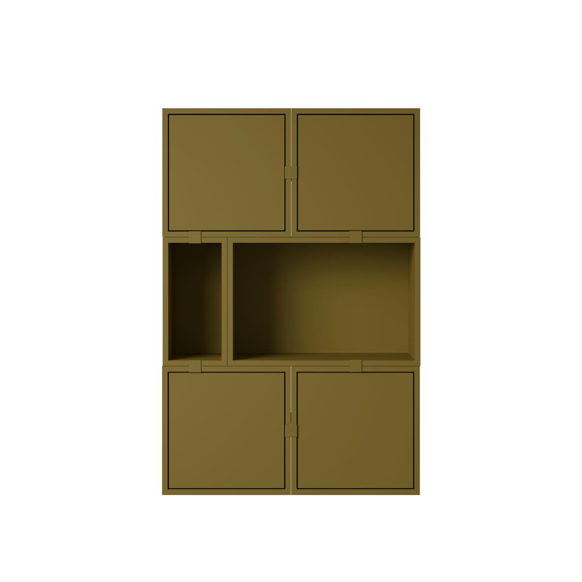 Muuto Stacked Storage System Sideboard
