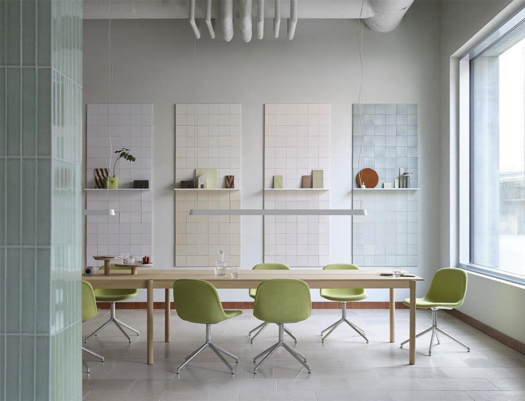 Linear Pendant Lamp / 169,2 cm