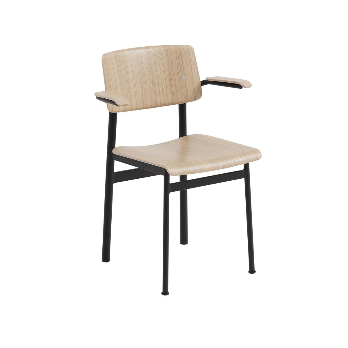 Loft Chair W. Armrest