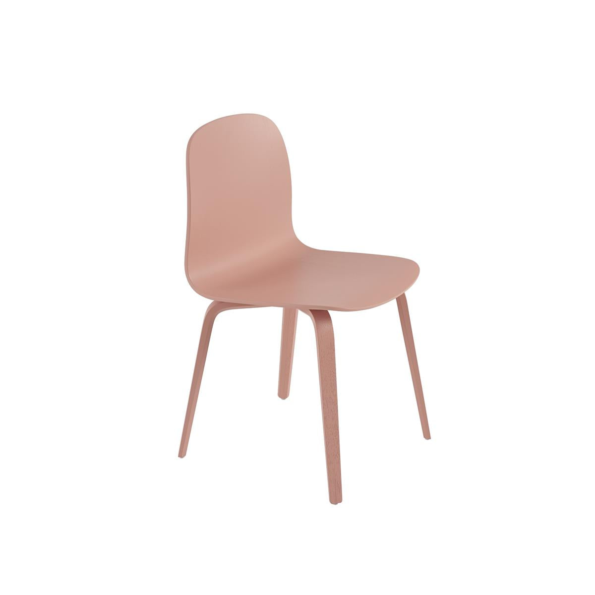 Visu Chair / Wood Base