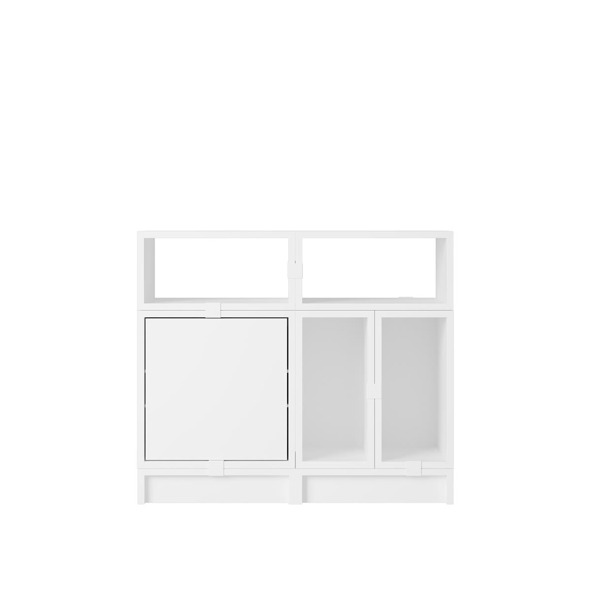 Muuto Stacked Storage System Office Storage