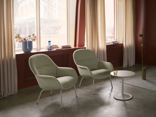 Soft Side Table / Ø 48 h: 40 cm
