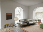 In Situ Modular Sofa / 3-Seater - Configuration 7 - Frame and Module