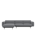 In Situ Modular Sofa / 3-Seater - Configuration 7 - Frame and Module