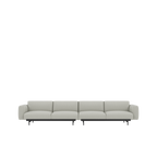 In Situ Modular Sofa / 4-Seater - Configuration 1 - Frame and Module