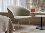 Soft Side Table / 45 X 45 H: 40 CM