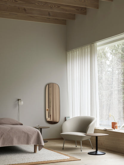 Soft Side Table / 45 X 45 H: 40 CM