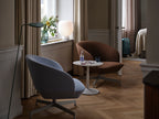 Soft Side Table / Ø 48 h: 40 cm