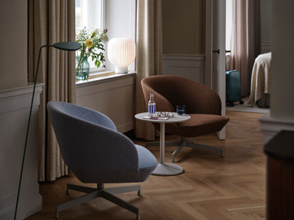 Soft Side Table / Ø 48 h: 40 cm